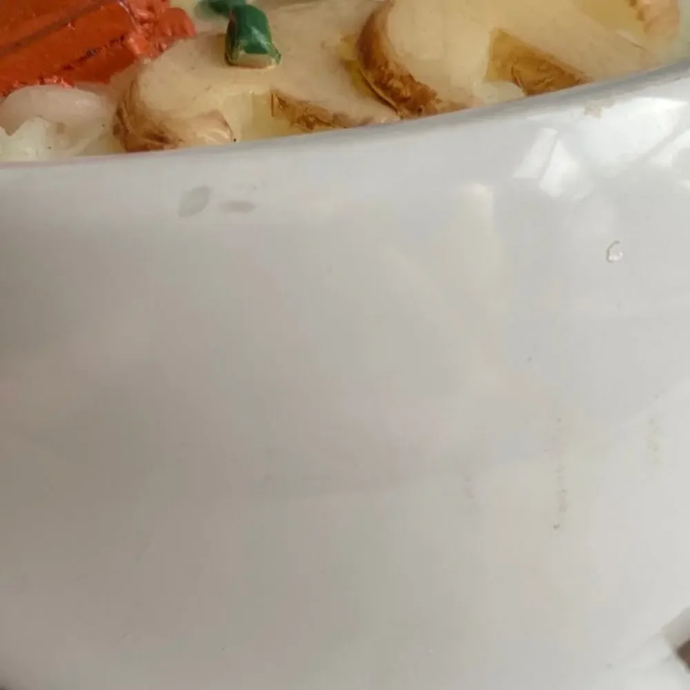 Ramen Noodles Candle Asian Egg Edamame Cute Decor mushrooms